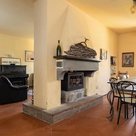 ברברינו די מוג'לו San Martino Country Villa B&B מראה חיצוני תמונה