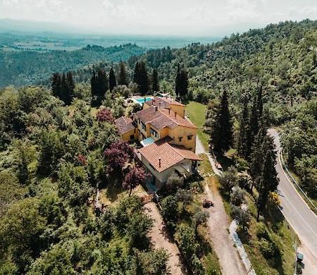 ברברינו די מוג'לו San Martino Country Villa B&B מראה חיצוני תמונה