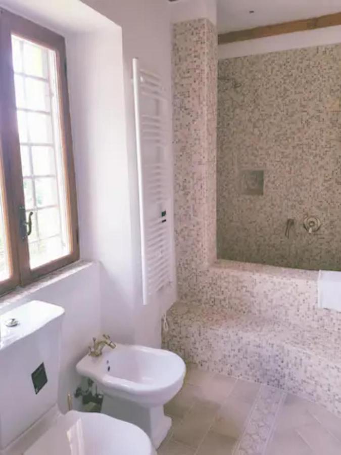 ברברינו די מוג'לו San Martino Country Villa B&B מראה חיצוני תמונה