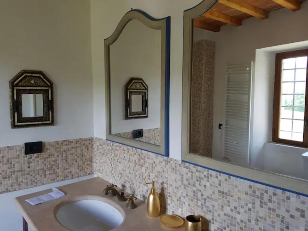 ברברינו די מוג'לו San Martino Country Villa B&B מראה חיצוני תמונה