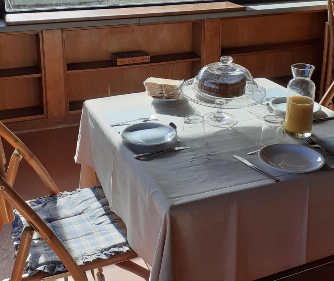 ברברינו די מוג'לו San Martino Country Villa B&B מראה חיצוני תמונה