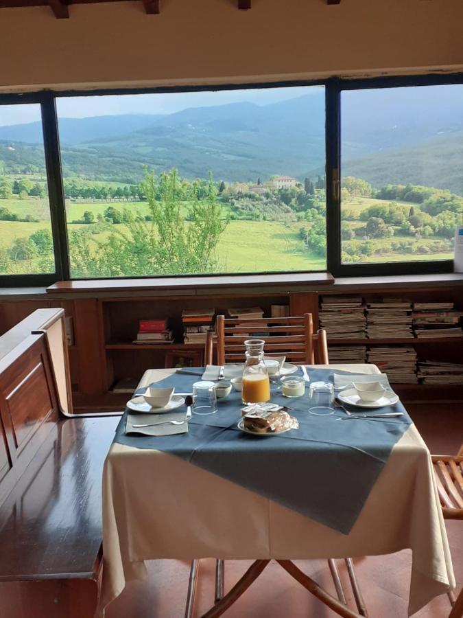 ברברינו די מוג'לו San Martino Country Villa B&B מראה חיצוני תמונה