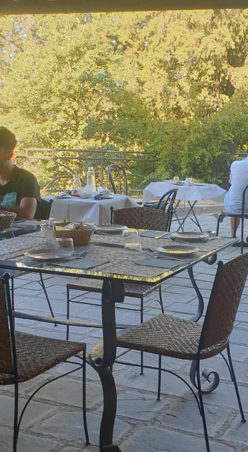 ברברינו די מוג'לו San Martino Country Villa B&B מראה חיצוני תמונה