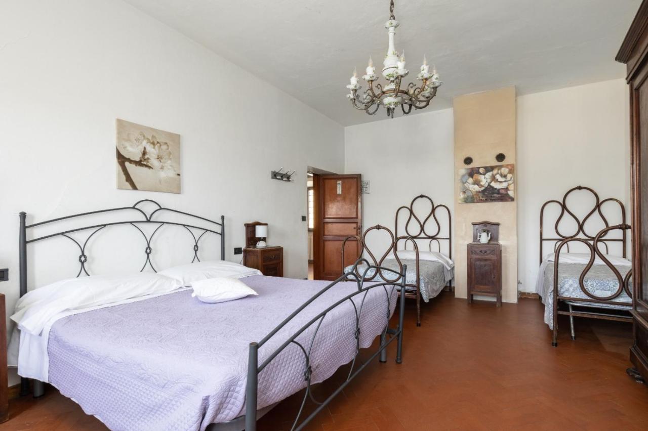 ברברינו די מוג'לו San Martino Country Villa B&B מראה חיצוני תמונה
