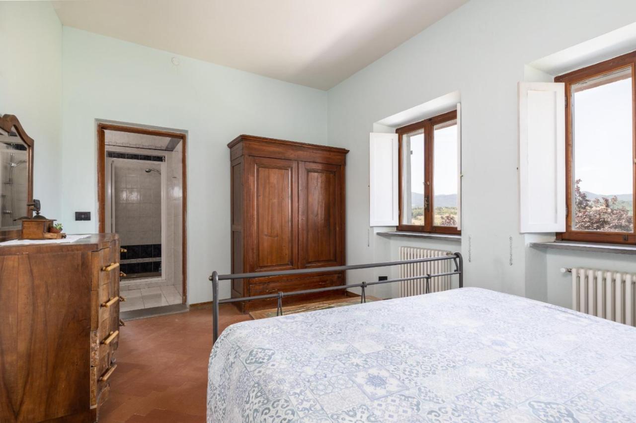 ברברינו די מוג'לו San Martino Country Villa B&B מראה חיצוני תמונה