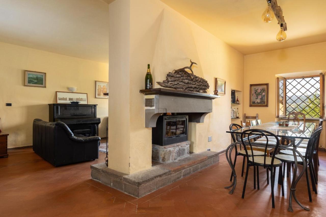 ברברינו די מוג'לו San Martino Country Villa B&B מראה חיצוני תמונה