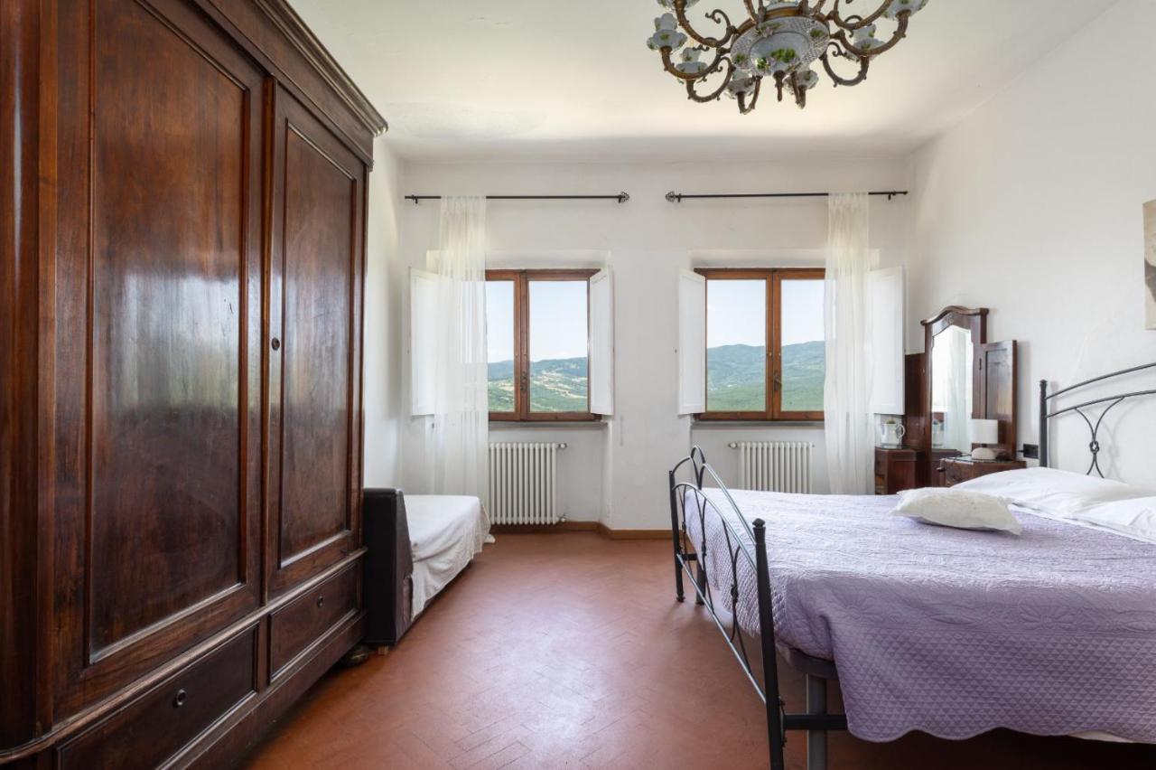 ברברינו די מוג'לו San Martino Country Villa B&B מראה חיצוני תמונה