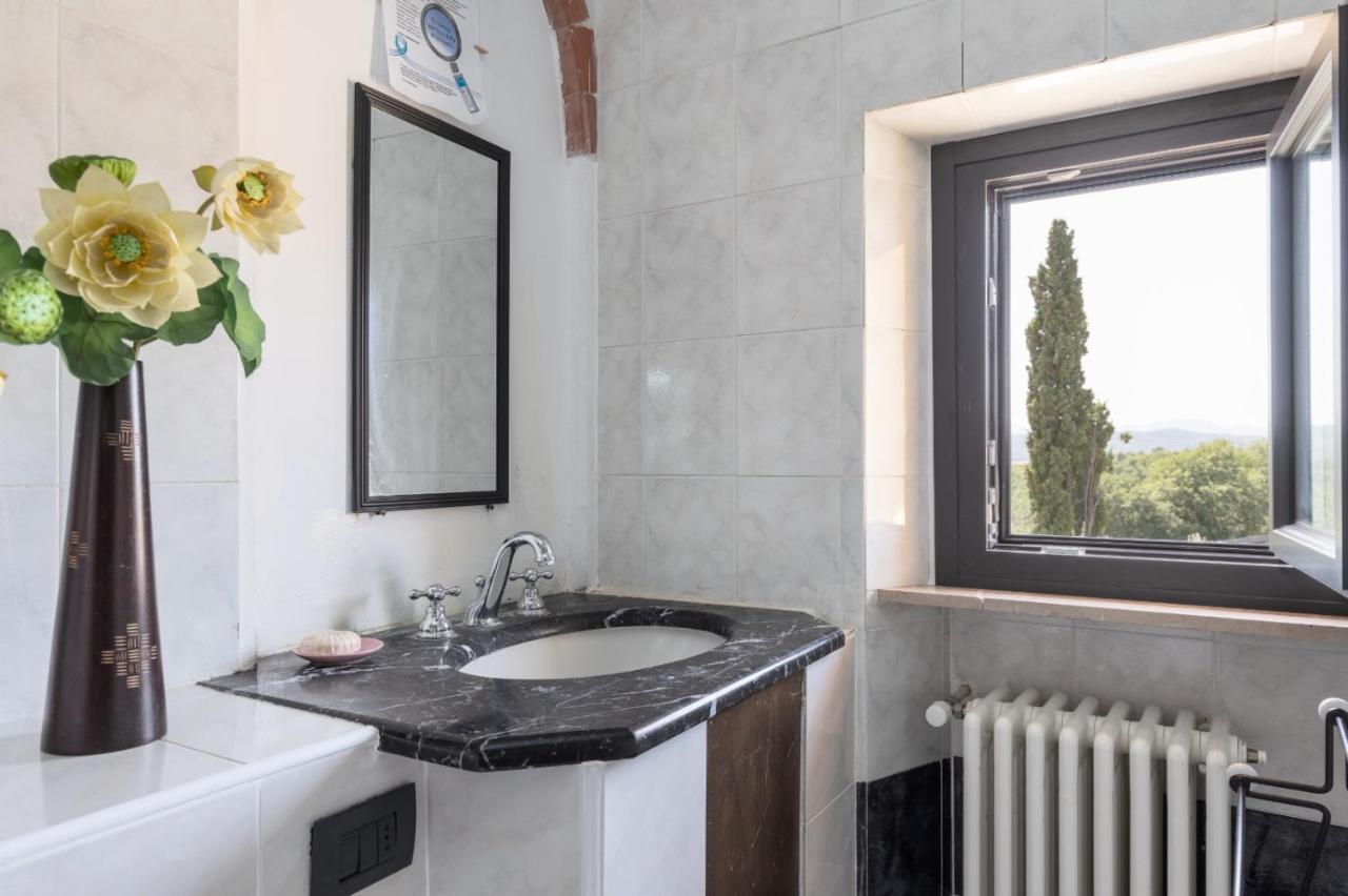 ברברינו די מוג'לו San Martino Country Villa B&B מראה חיצוני תמונה