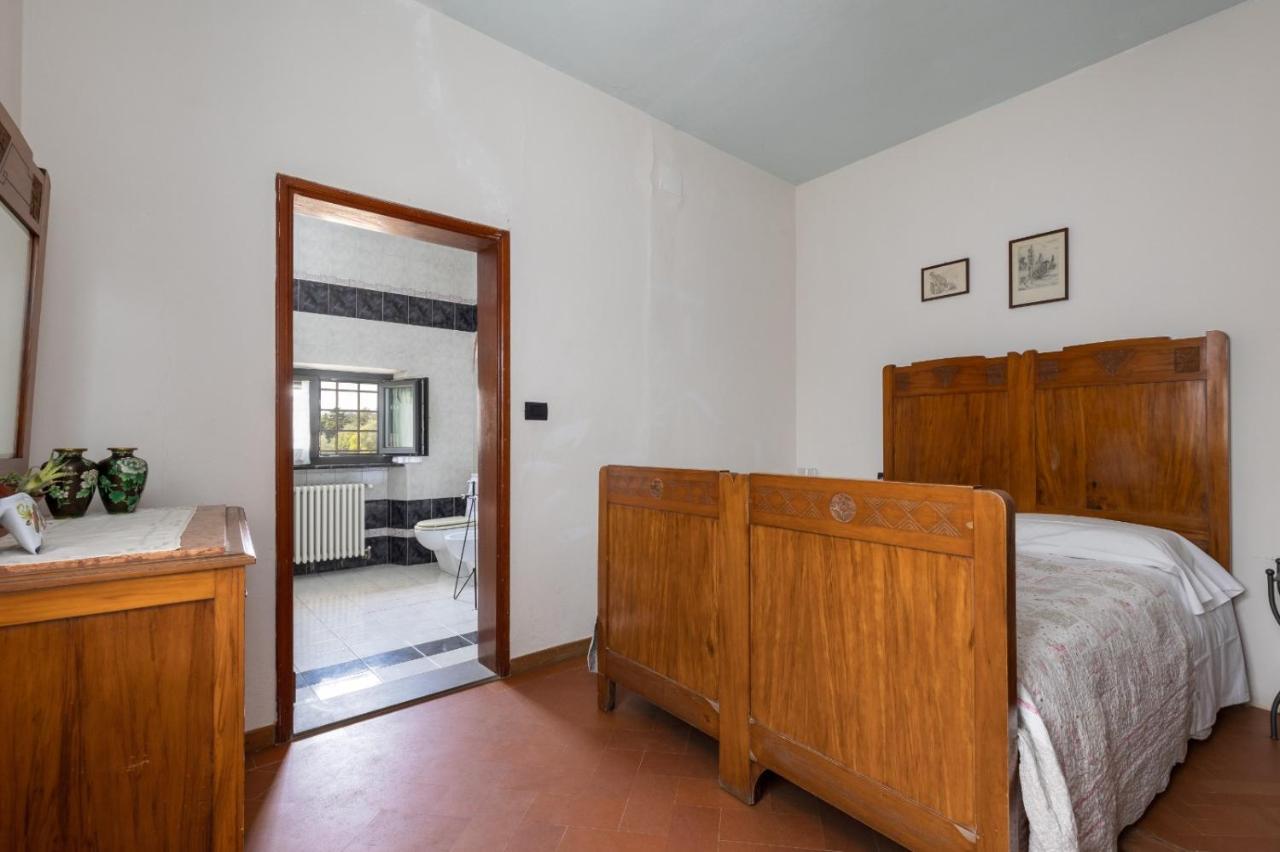 ברברינו די מוג'לו San Martino Country Villa B&B מראה חיצוני תמונה