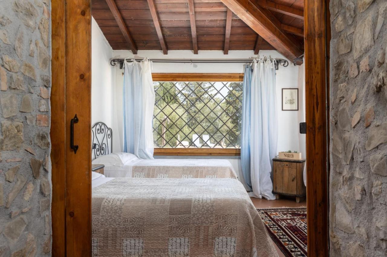 ברברינו די מוג'לו San Martino Country Villa B&B מראה חיצוני תמונה