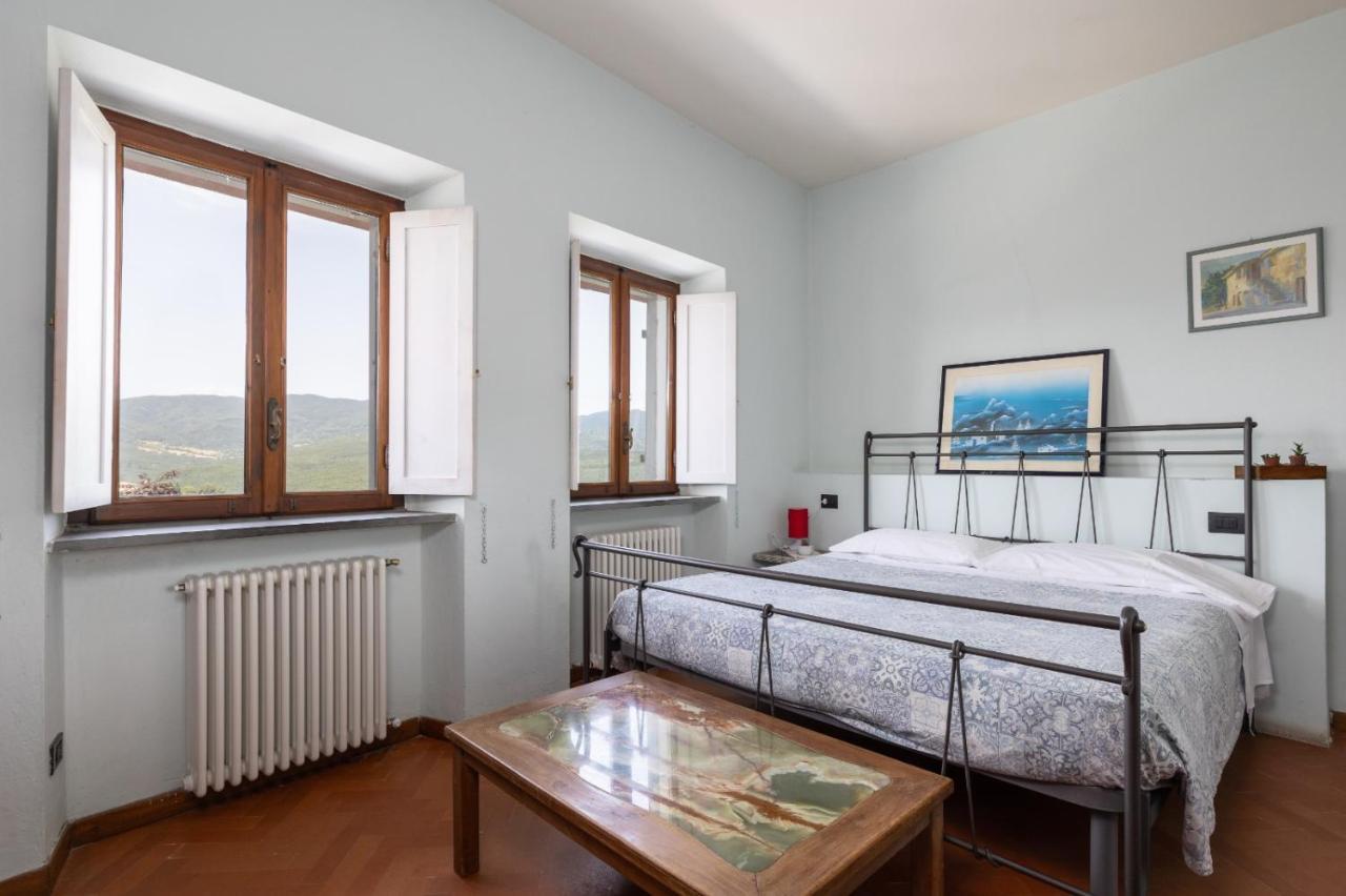ברברינו די מוג'לו San Martino Country Villa B&B מראה חיצוני תמונה