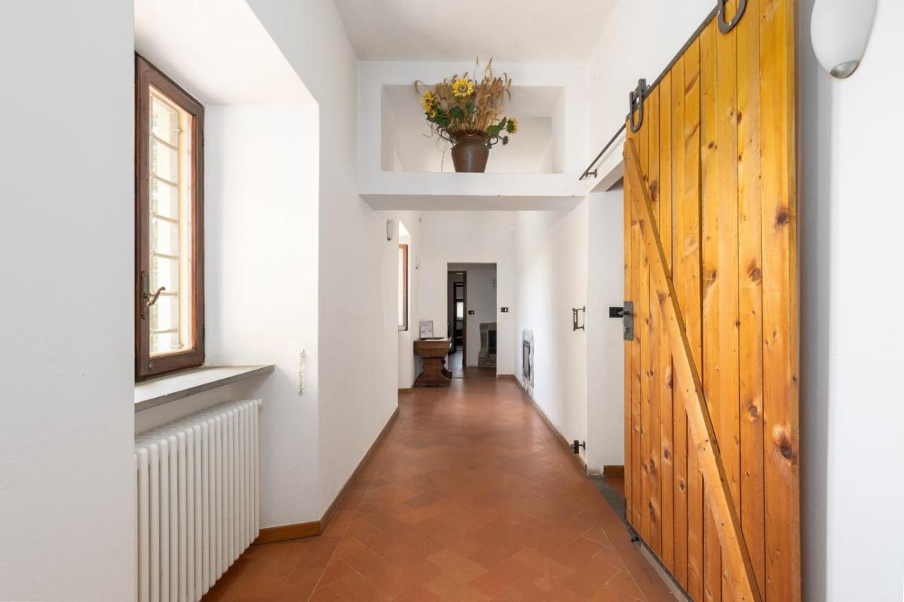 ברברינו די מוג'לו San Martino Country Villa B&B מראה חיצוני תמונה