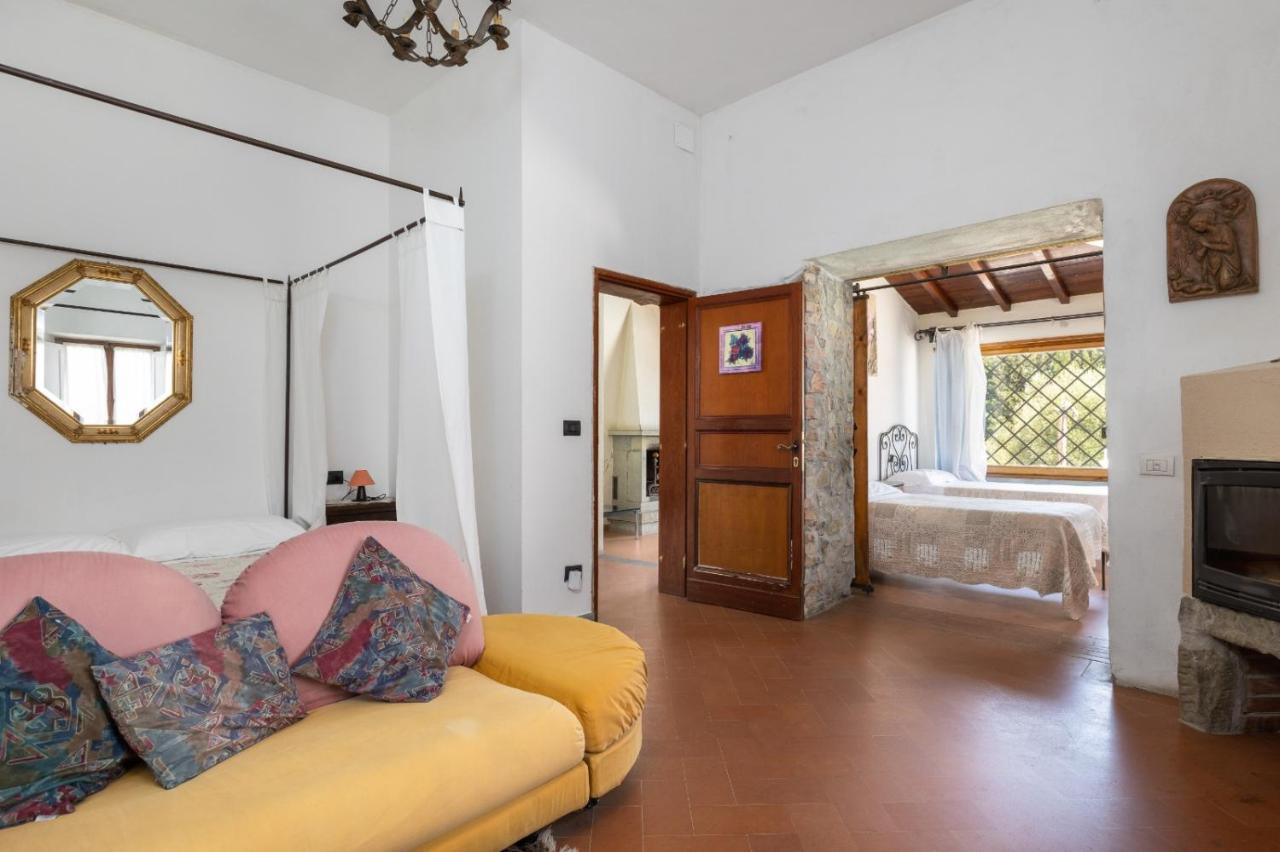 ברברינו די מוג'לו San Martino Country Villa B&B מראה חיצוני תמונה