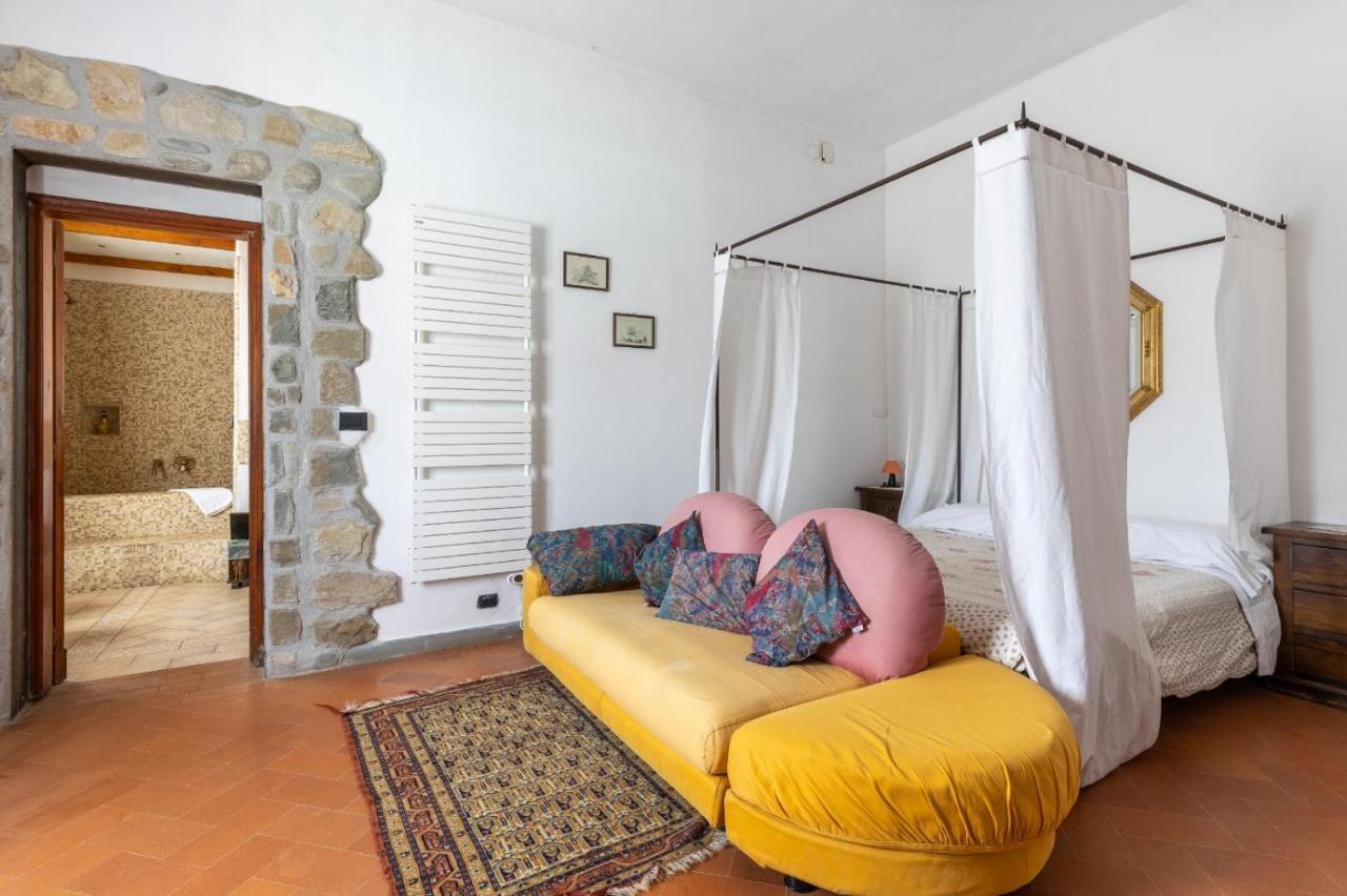 ברברינו די מוג'לו San Martino Country Villa B&B מראה חיצוני תמונה