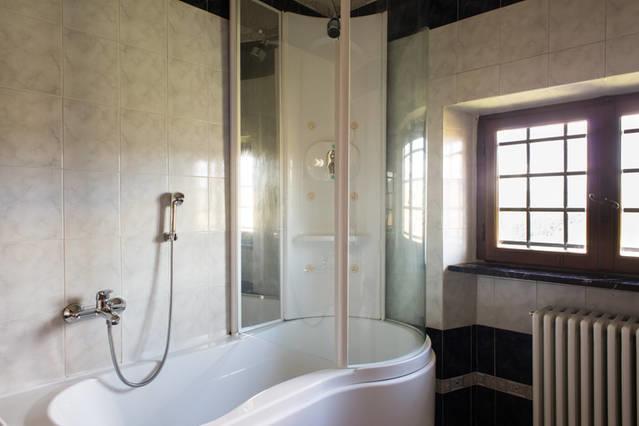 ברברינו די מוג'לו San Martino Country Villa B&B חדר תמונה