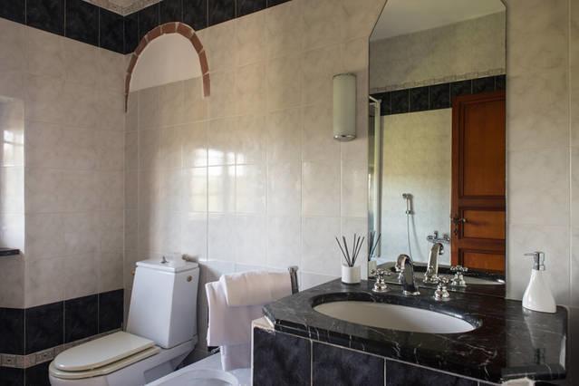 ברברינו די מוג'לו San Martino Country Villa B&B חדר תמונה
