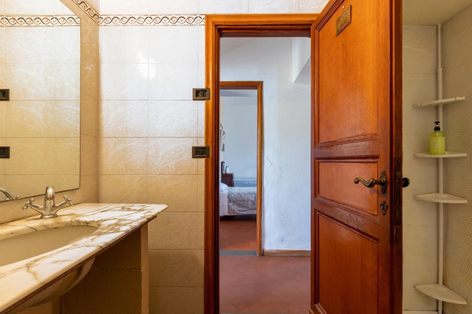 ברברינו די מוג'לו San Martino Country Villa B&B חדר תמונה