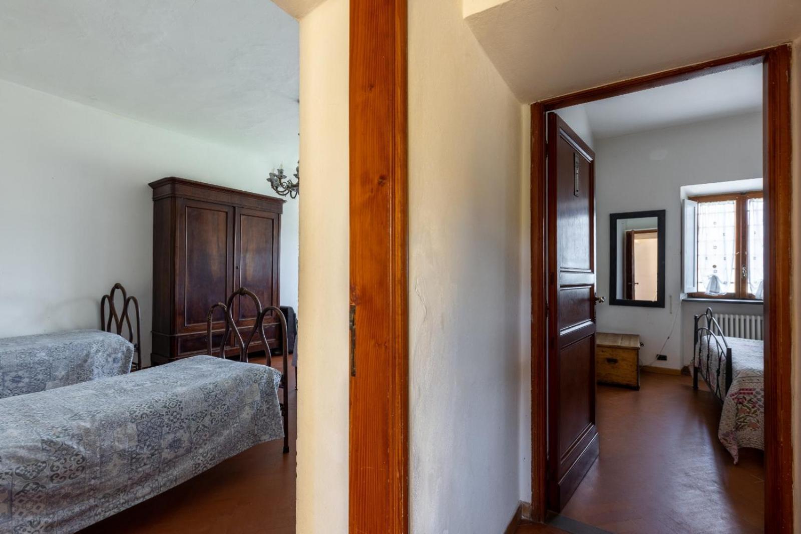 ברברינו די מוג'לו San Martino Country Villa B&B חדר תמונה