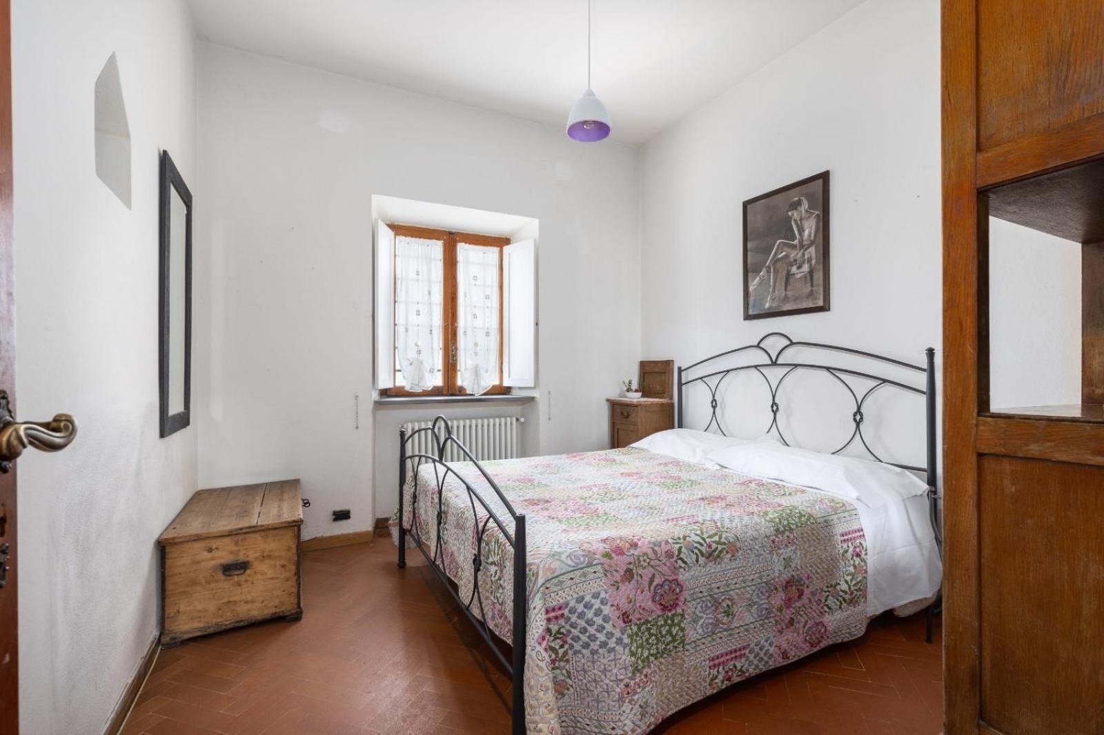 ברברינו די מוג'לו San Martino Country Villa B&B חדר תמונה