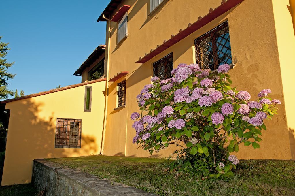 ברברינו די מוג'לו San Martino Country Villa B&B חדר תמונה