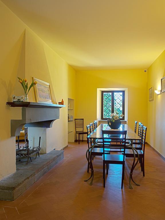 ברברינו די מוג'לו San Martino Country Villa B&B חדר תמונה