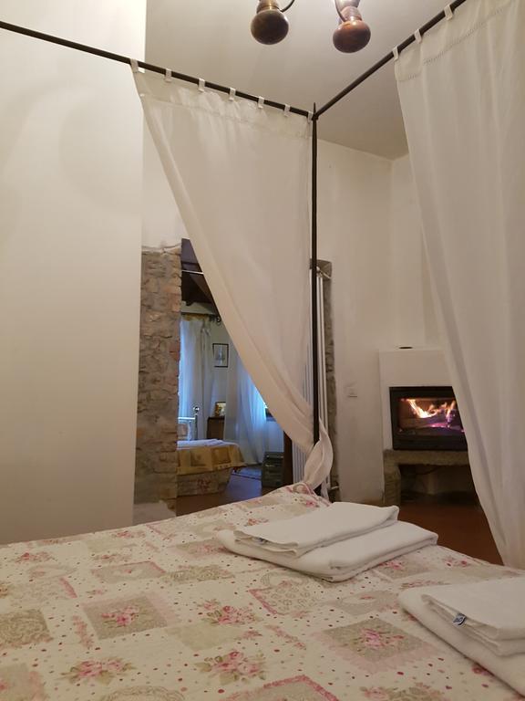 ברברינו די מוג'לו San Martino Country Villa B&B מראה חיצוני תמונה