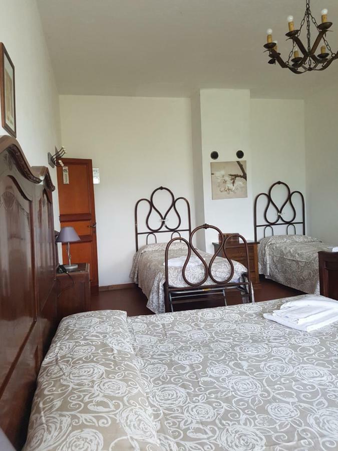 ברברינו די מוג'לו San Martino Country Villa B&B מראה חיצוני תמונה