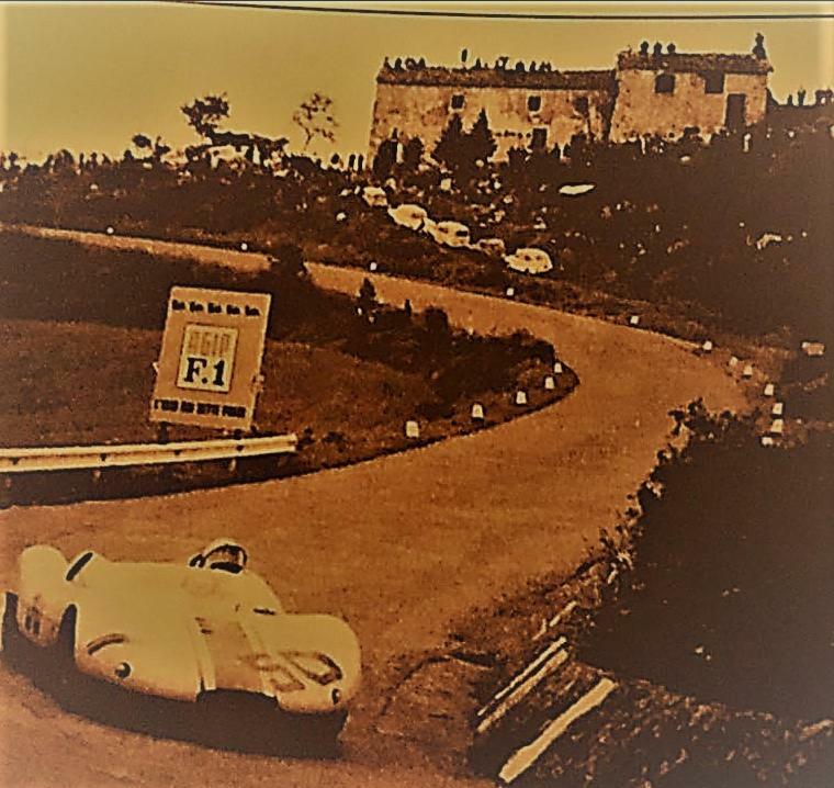 ברברינו די מוג'לו San Martino Country Villa B&B מראה חיצוני תמונה