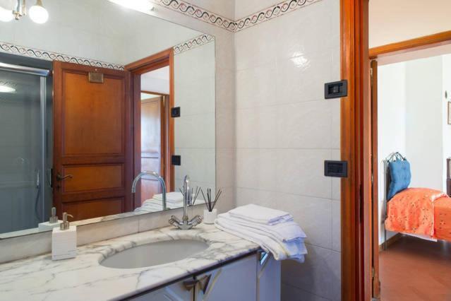 ברברינו די מוג'לו San Martino Country Villa B&B חדר תמונה